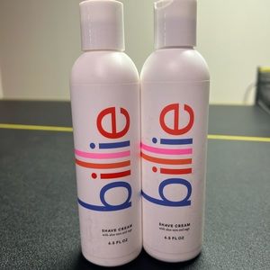 Billie shave cream